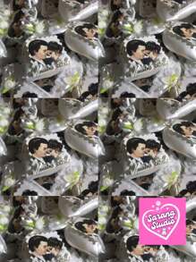 Recuerdos  para Boda de razo blanco en forma de Costalitos / Sacos para misa