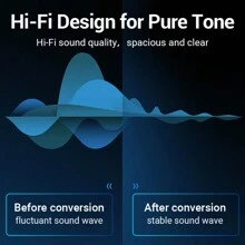 VENTION 6.35mm 公头转 RCA 母头音频适配器，RCA 转 6.35mm 1/4 英寸转换器，适用于调音台、放大器和低音炮。