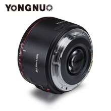 50mm Ii Lớn Miệng vỏ Tự động Focus Ống kính Với Siêu Hiệu ứng Đối với Canon EOS 70D 600D Máy chụp hình 50 1.8 - Đen và trắng - Xem 3