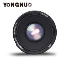 50mm Ii Lớn Miệng vỏ Tự động Focus Ống kính Với Siêu Hiệu ứng Đối với Canon EOS 70D 600D Máy chụp hình 50 1.8 - Đen và trắng - Xem 4