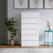 Dressers & Chests Of Drawers - White - View 2