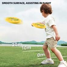 1個戶外親子互動運動室內/戶外遊戲玩具道具 - 紅色 - 查看 5