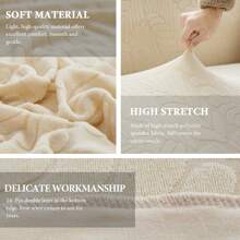 Sofa Covers - 米黃色 - 查看 8