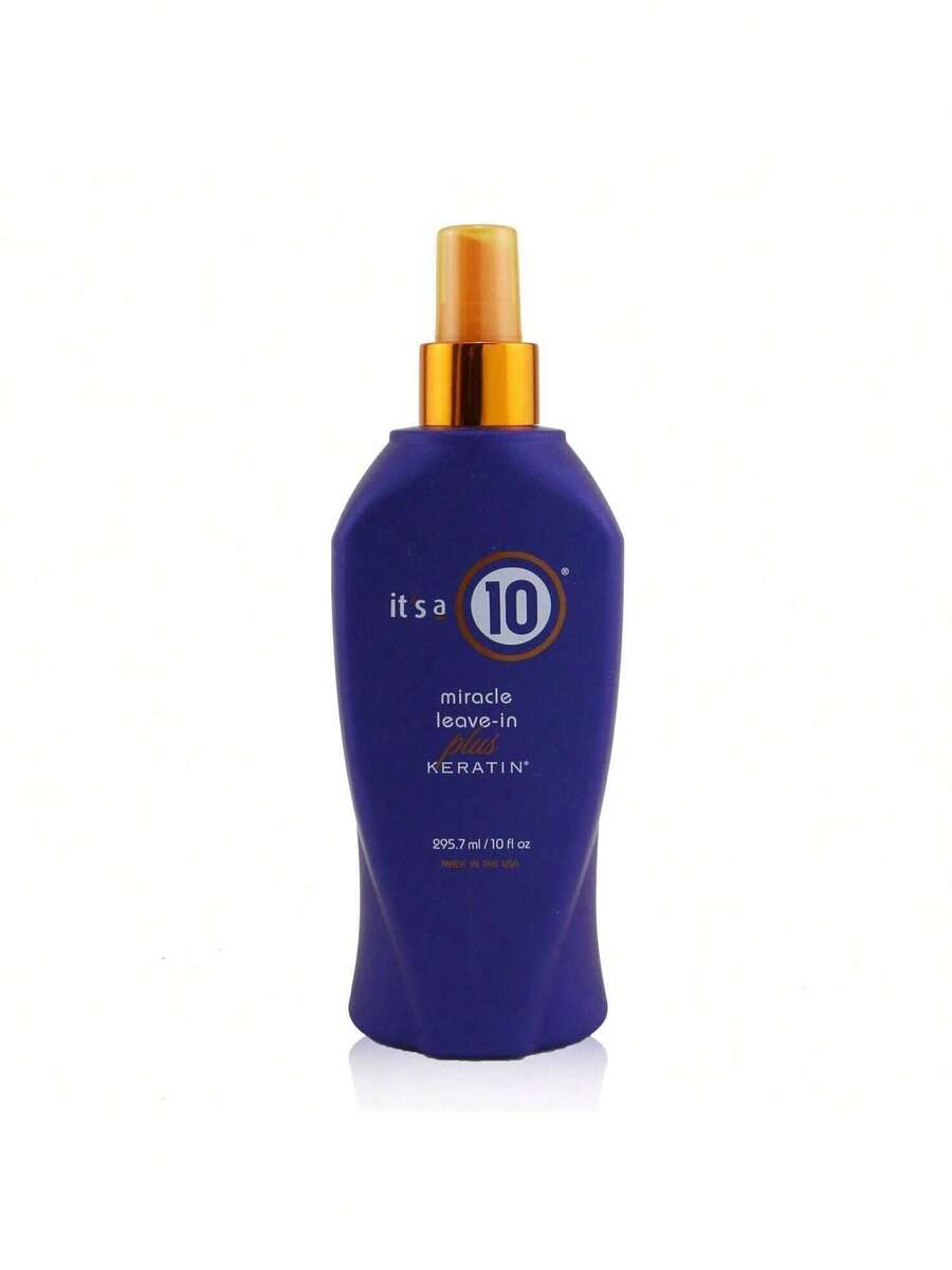 It's A 10 Miracle Leave-In Plus Keratin 295.7ml/10oz - 白色 - 查看 1