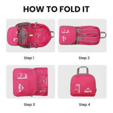 Venture Pal 35L Ultralight Lightweight Packable Foldable Travel Camping Hiking Outdoor Sports Backpack Daypack