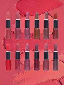LAPIZ LABIAL MATE-MATTE PRO LIPSTICK - 06 Pompeii - Ver 3