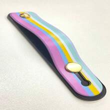 Phone Grip Holder - Cầu vồng hồng - Xem 2