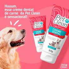 Pet Cleaning Accessories - 酒紅色 - 查看 2