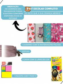 Teaching Tools - Pastel Pink Backpack - Women's Notebook - View 2