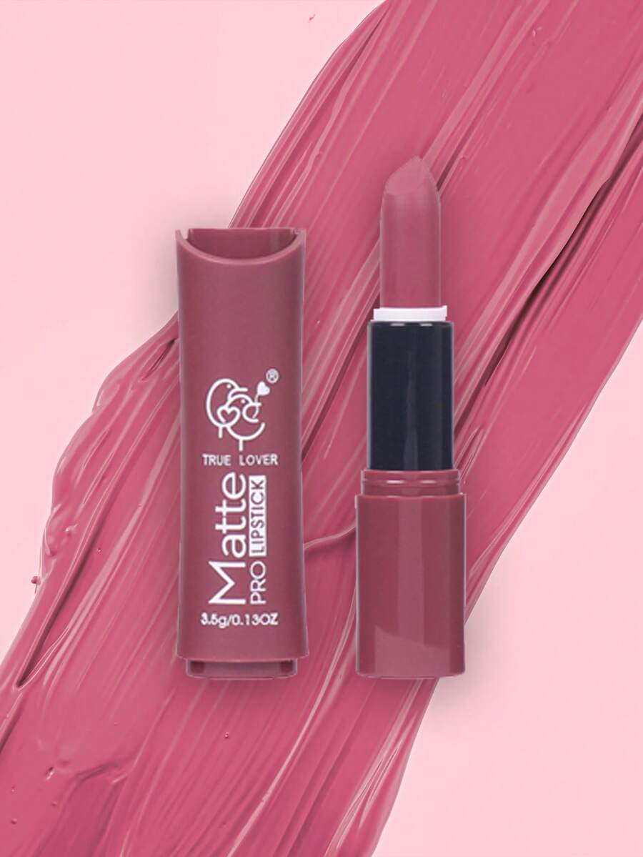 LAPIZ LABIAL MATE-MATTE PRO LIPSTICK - 03 Imperial - Ver 1