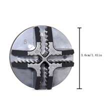 Pet Indoor Fence With Free Combination And Increased Height, Escape-Proof Training Litter Box, Suitable For Small Dogs - Black - View 6