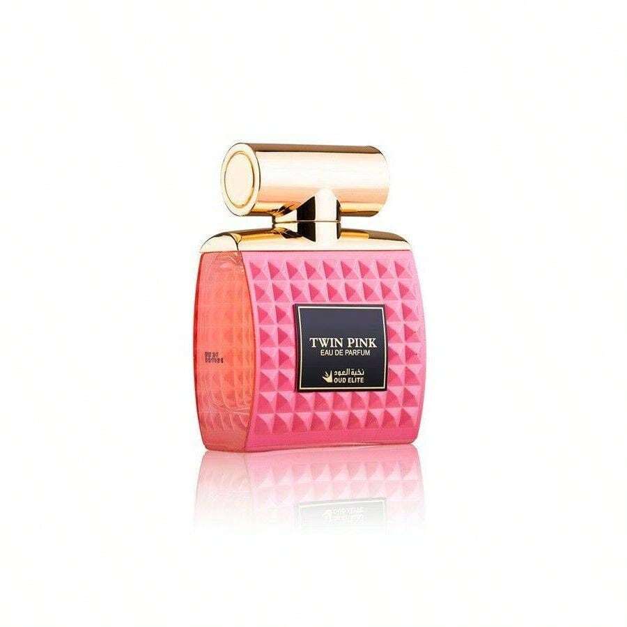 Twin Pink For Women EDP 100 ML (3.4 Oz) By Oud Elite SHEIN USA
