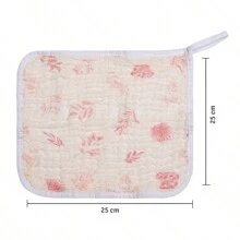 Baby Bibs - Baby Pink - View 3