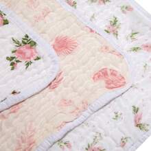 Baby Bibs - Baby Pink - View 4