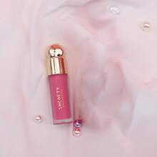 1瓶液體胭脂,天鵝絨柔和的霜狀胭脂,長效不脫妝,自然裸妝,保濕妝效 - 1pc-05# - 查看 8