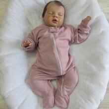 Baby Girls Jumpsuits - 彩色 - 查看 3