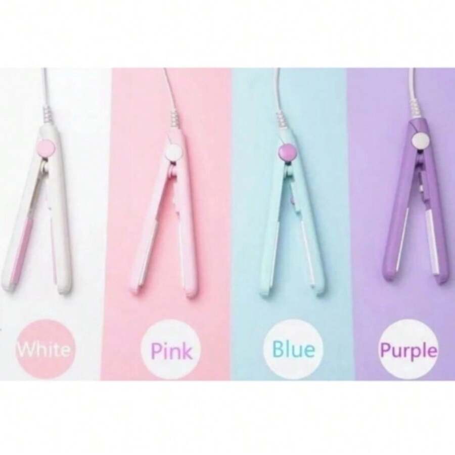 Hair Straightening Irons - Multicolor - Ver 1