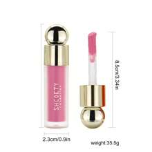 1瓶液體胭脂,天鵝絨柔和的霜狀胭脂,長效不脫妝,自然裸妝,保濕妝效 - 1pc-05# - 查看 7