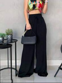 Women Pants - Negro - Ver 2