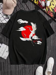 Men T-Shirts - Negro - Ver 2