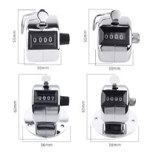 Counting Machine - فضي - مشاهدة 8