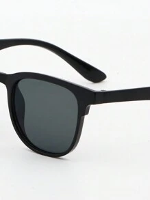 1 pièce Lunettes de mode asymétriques pour enfants, pour la plage, les fêtes, l'extérieur, les voyages