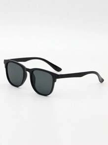 1 pièce Lunettes de mode asymétriques pour enfants, pour la plage, les fêtes, l'extérieur, les voyages