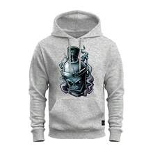 Nexstar Men Sweatshirts - Xám - Xem 1