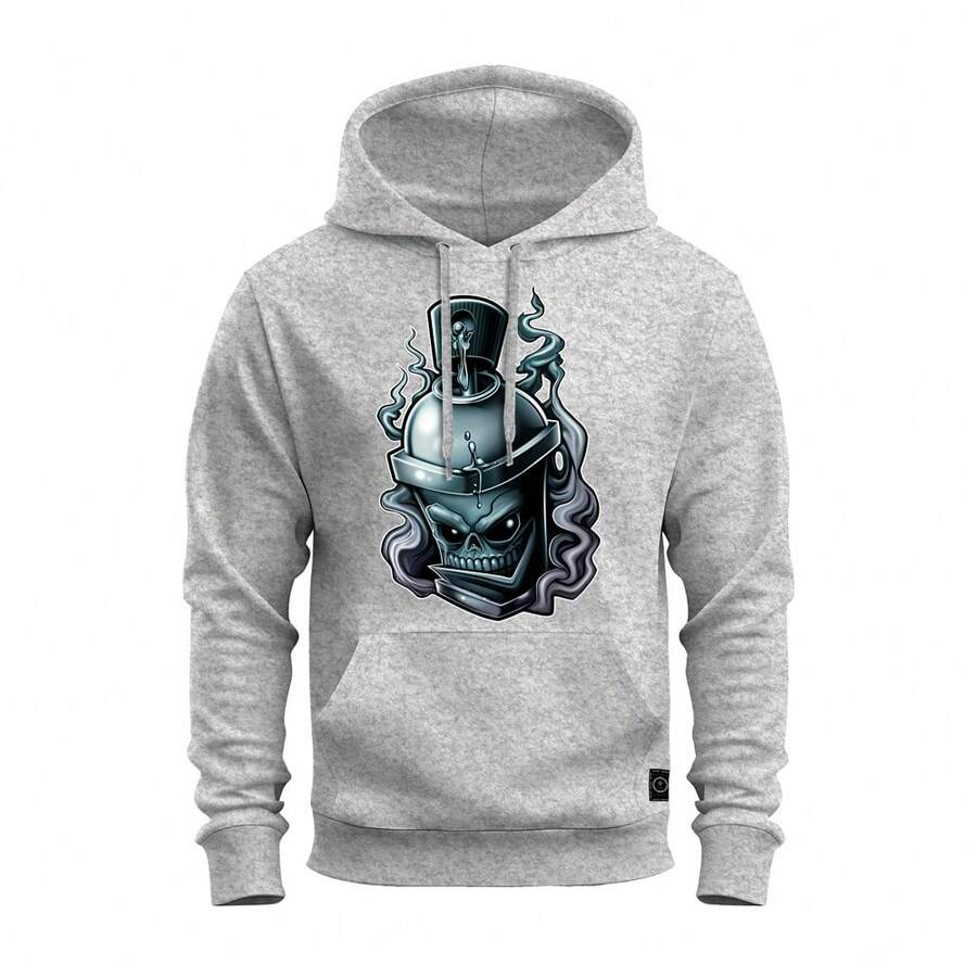 Nexstar Men Sweatshirts - Xám - Xem 1