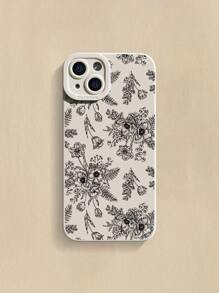 Ốp điện thoại chống rơi in hình nhiều màu sắc, tương thích với iPhone, , . Phiên bản quốc tế, không phải phiên bản nội địa. - Nhiều màu - Xem 4