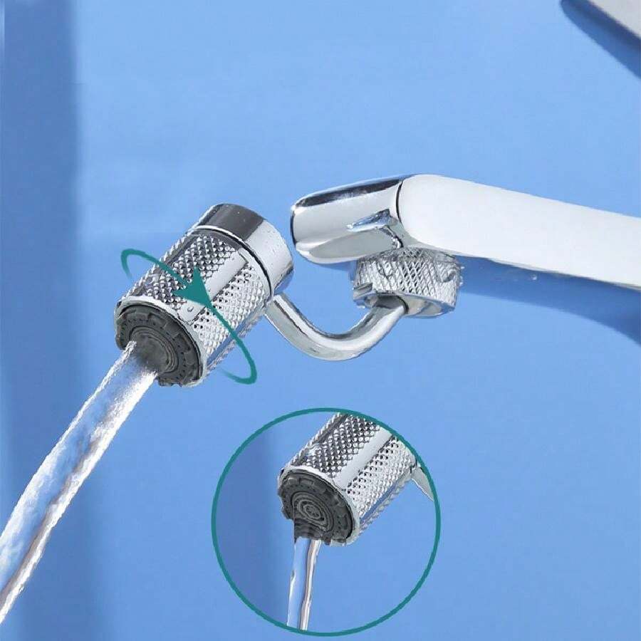 Basin Faucet UType Robot Arm Universal Basin Faucet Expander Basin