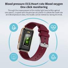 LIGE LIGE Smart Talk Watch/With Heart Rate/Blood Oxygen/Blood Pressure/Sleep Monitor/Fitness Tracker/Sports Mode/Steps/Calories/Counter Activity/Health Tracker IP67 Waterproof/Call And Message Notification/Multiple Sports Modes For Men Miss