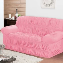 Sofa Covers - 粉紅色的 - 查看 1