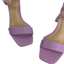 Women Platforms & Wedge Sandals - Màu Hồng baby - Xem 3