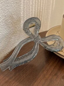 1pc Butterfly Hair Claw Clip, Hair Claw, Minimalist Hair Jaw Clip For Women Casual,Dopamine,Hair Accessories,Claw Clips,Hair Jaw Clip,Hair Clutch