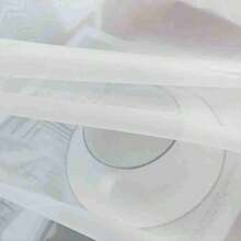 2入組/套多款式、尺寸和季節（羽毛、綠色花卉、紫色花卉、藍色花卉與蝴蝶、蝴蝶、小野花）半透明窗簾,適用於廚房、飯廳、客廳、臥室、教室、玄關、門廊等各種場景,提供隱私和隔斷功能 - YS-52 - 查看 3