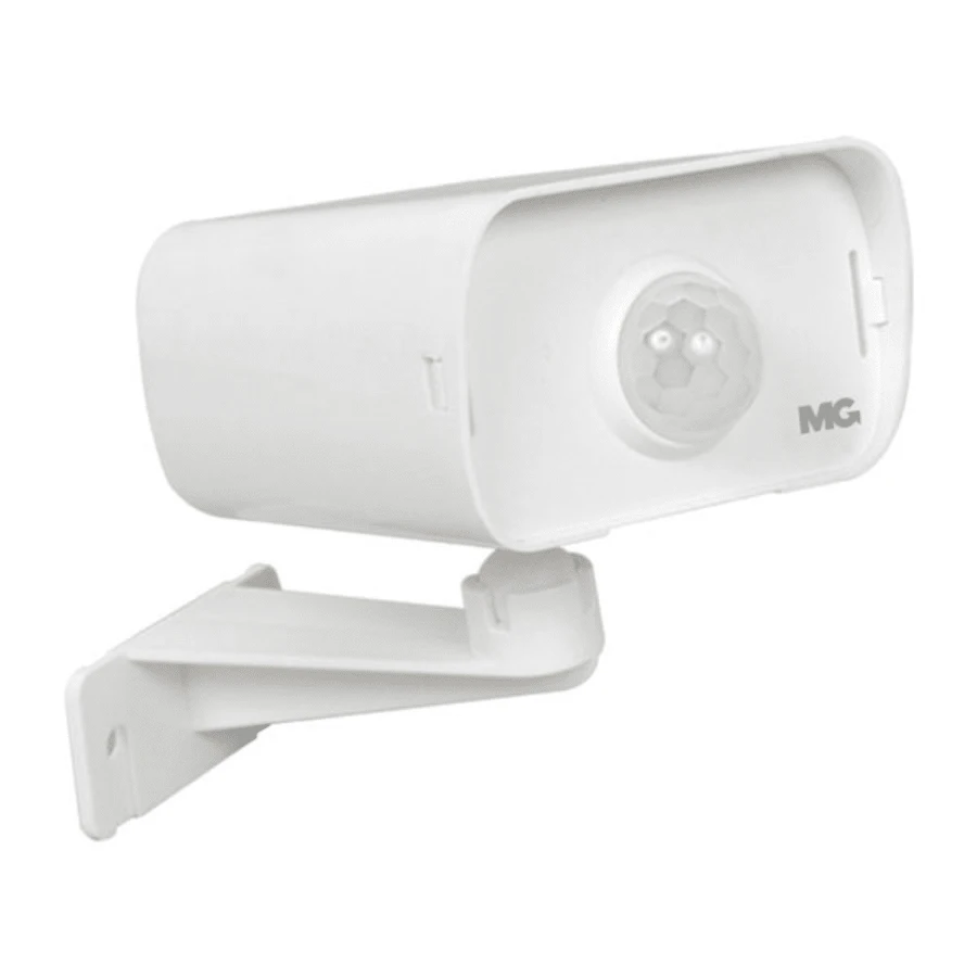 Sensor & Detector - לבן - ראה 1