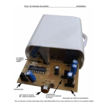 Sensor & Detector - לבן - ראה 2