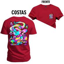 Nexstar Men T-Shirts - Đỏ - Xem 1