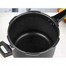 Pressure Cookers - màu đen - Xem 4