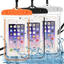 Cell Phone Waterproof Bags - màu đen - Xem 7