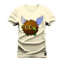 Nexstar Men T-Shirts - 米色 - 查看 1