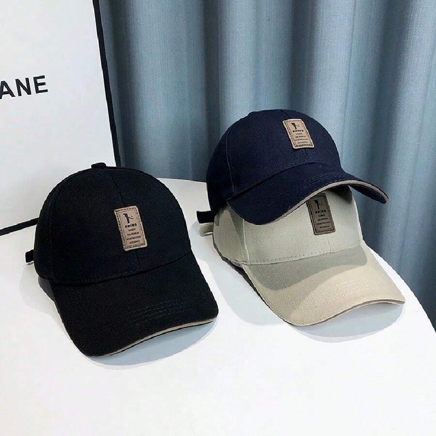 An Adjustable Size Baseball Cap For Women - Multicolor - View 1