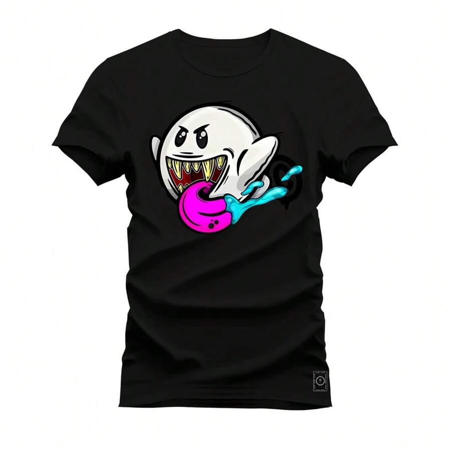 Nexstar Men T-Shirts - 黑色 - 查看 1