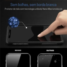 Phone Screen Protectors - 無色 - 查看 4