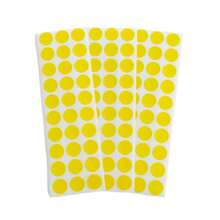Label Stickers - Žuta boja - Prikaz 2