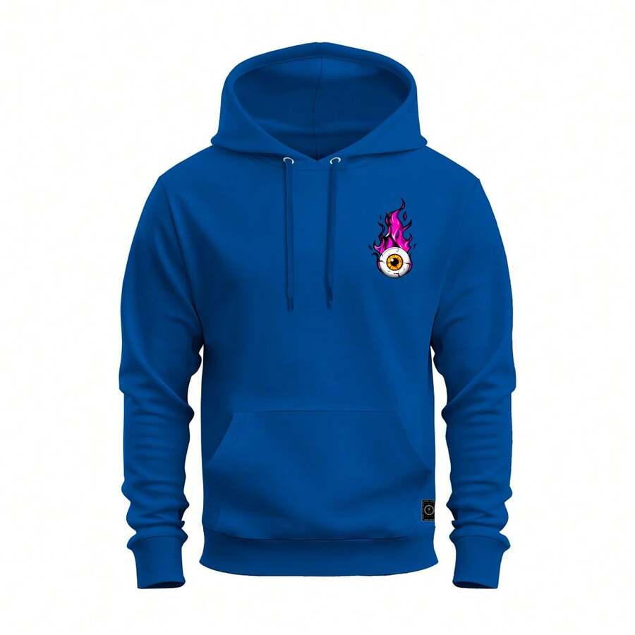 Nexstar Men Sweatshirts - 藍色 - 查看 1