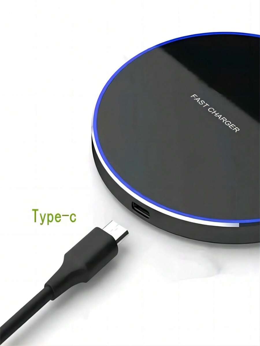 Wireless Charger - Negro - Ver 1