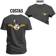 Nexstar Men T-Shirts - 深灰色 - 查看 1
