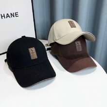 An Adjustable Size Baseball Cap For Women - Multicolor - View 3